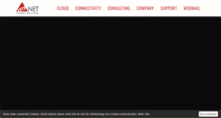 Desktop Screenshot of mynet.at